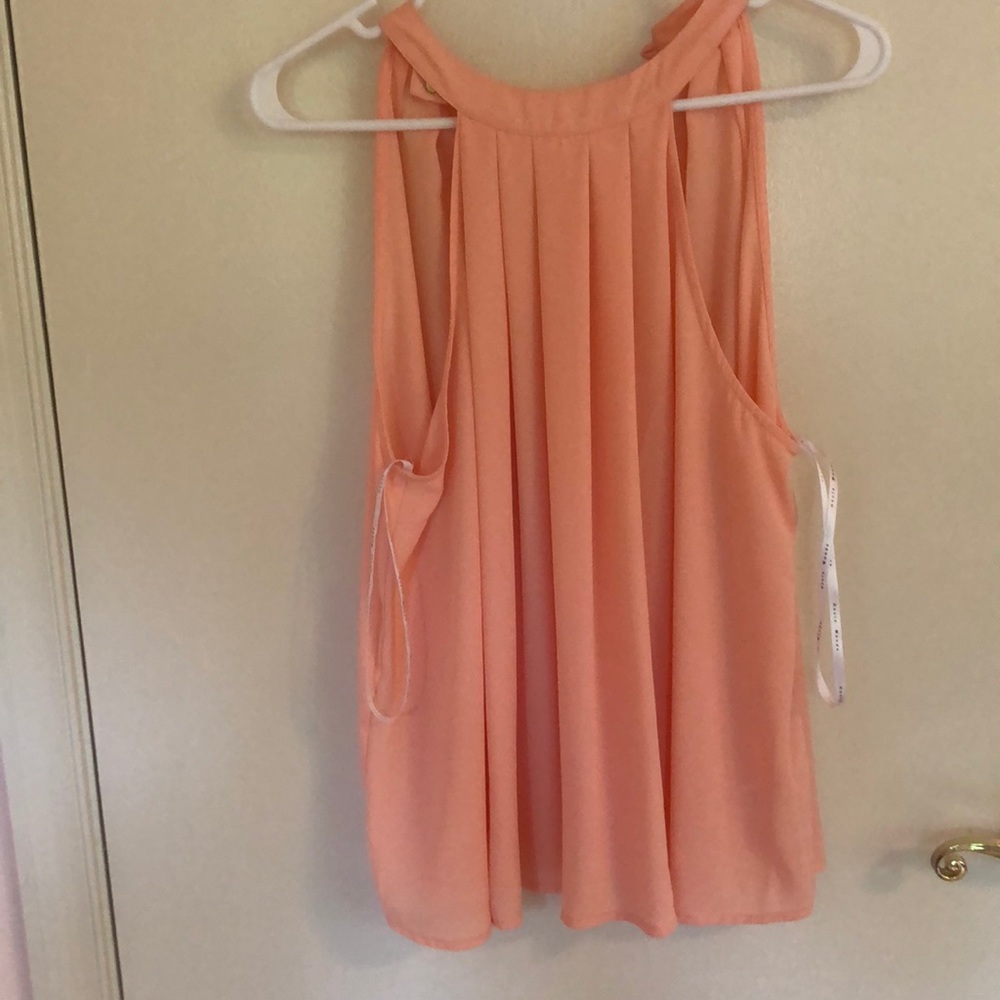Chiffon Tank Top